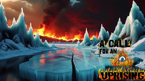 BREAKING NEWS HELL FREEZES OVER......A CALL FOR AN UPRISING IS BACK ON YOUTUBE