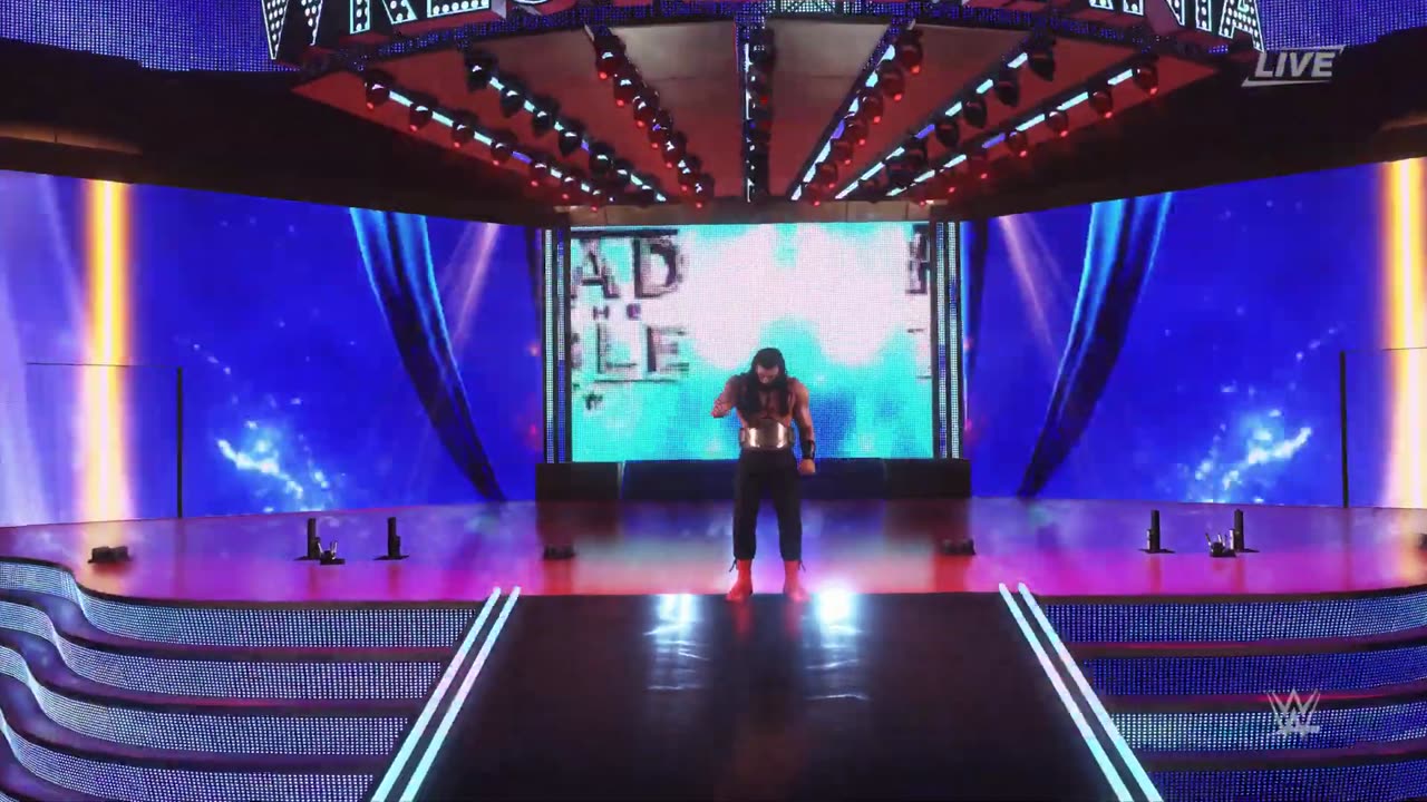 WWE 2K24 - Cody Rhodes Wrestlemania 40 ATTIRE Entrance!!