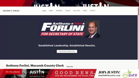 Macomb County clerk catches hundreds of non-citizens in jury pools, voter database - Anthony Forlini