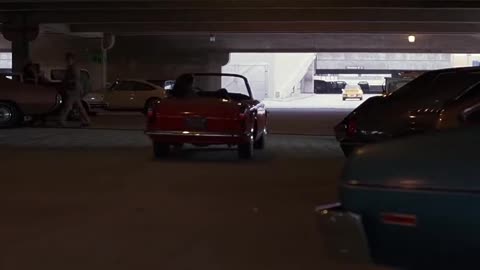 "Commando" Starring Arnold Schwarzenegger