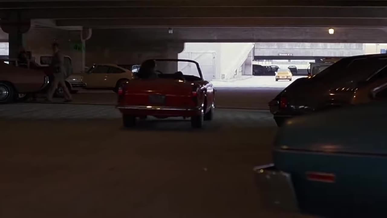 "Commando" Starring Arnold Schwarzenegger