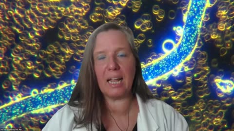 Ана Михалча Космический забор и контроль над разумом беседа с Эланой Фриланд 52