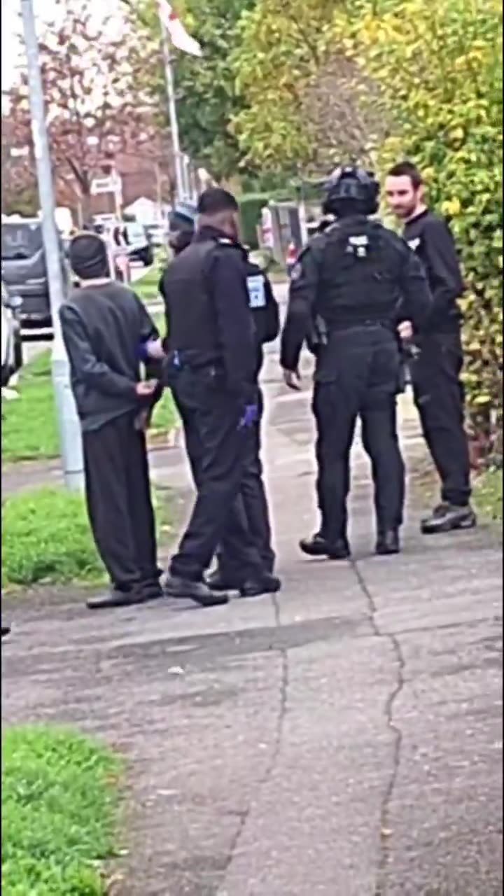 A MIGRANT HMO IN HILLINGDON, WEST DRAYTON HAS BEEN RAIDED