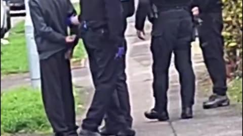 A MIGRANT HMO IN HILLINGDON, WEST DRAYTON HAS BEEN RAIDED