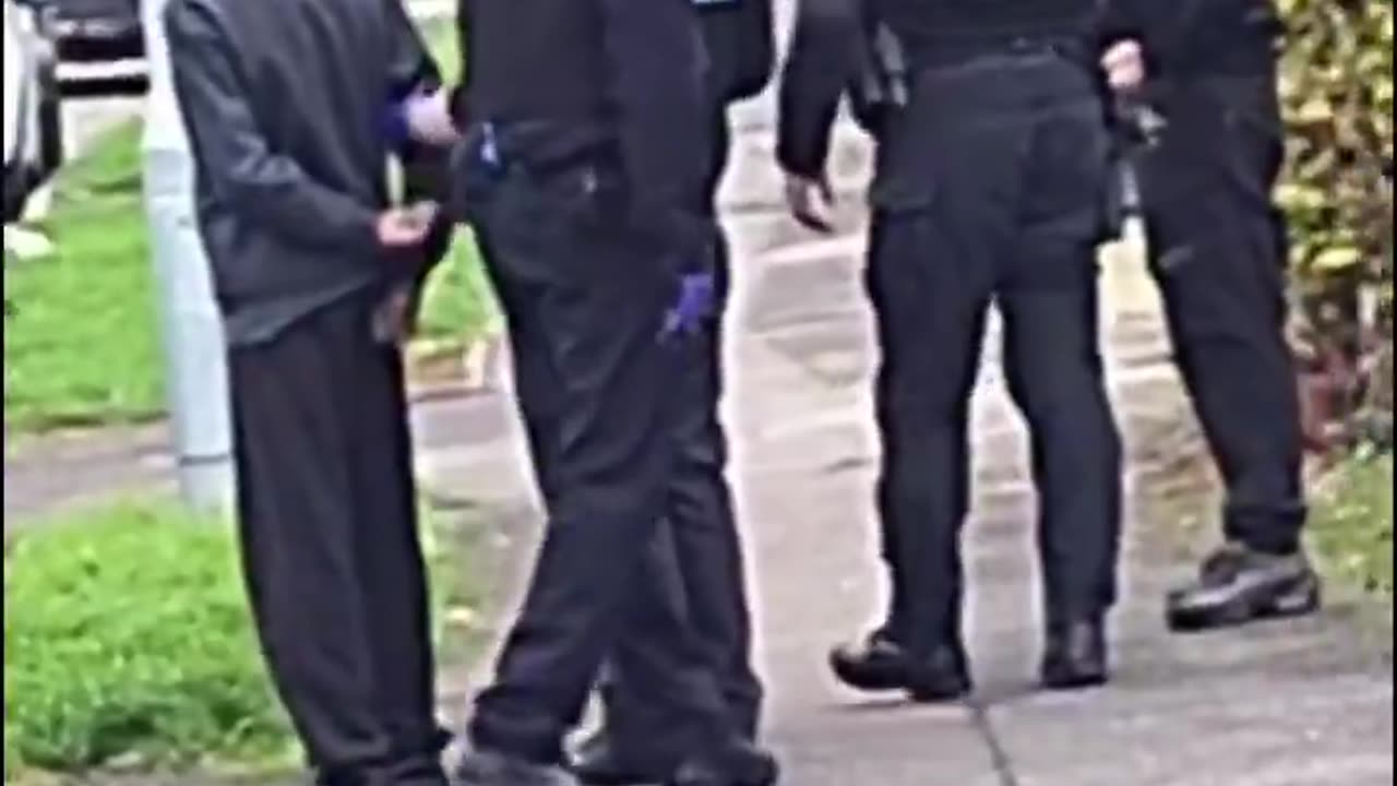 A MIGRANT HMO IN HILLINGDON, WEST DRAYTON HAS BEEN RAIDED