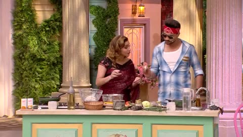 Laughter Chefs Season 2 Episode 11