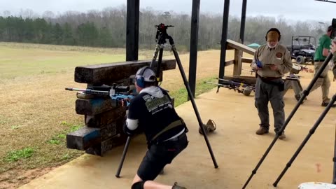 Masterpiece Arms Tripod Lock