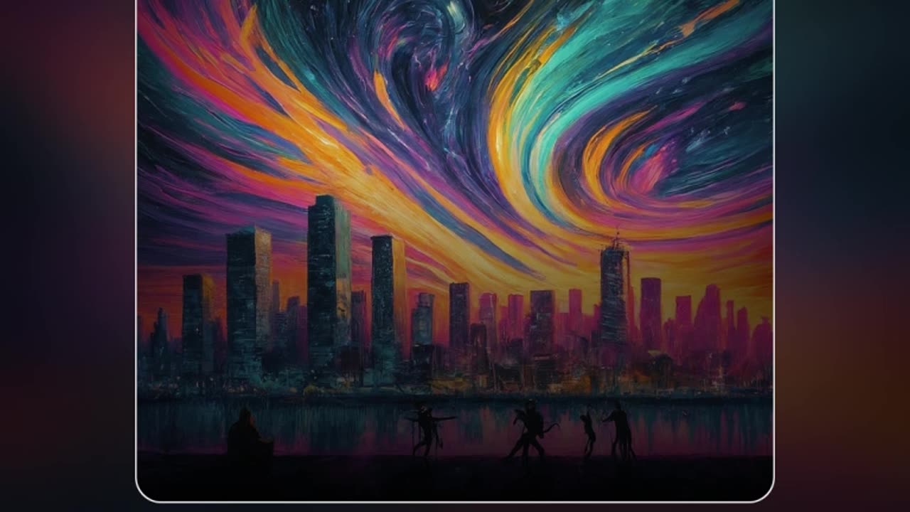 We're Rockin' On The Avenue