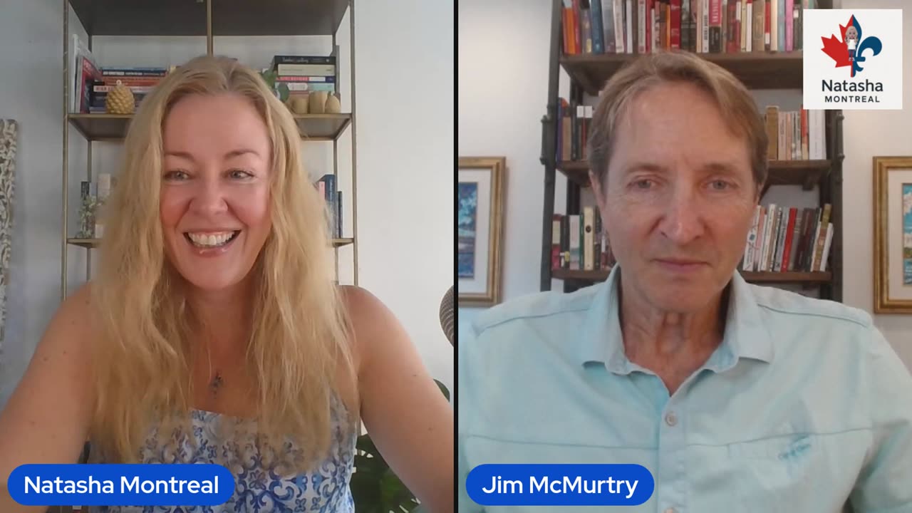 Jim McMurtry Interview, September 29th, 2025