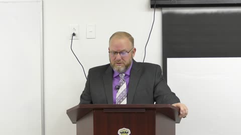 Day of Atonement by Chris Anderson. October 2, 2025