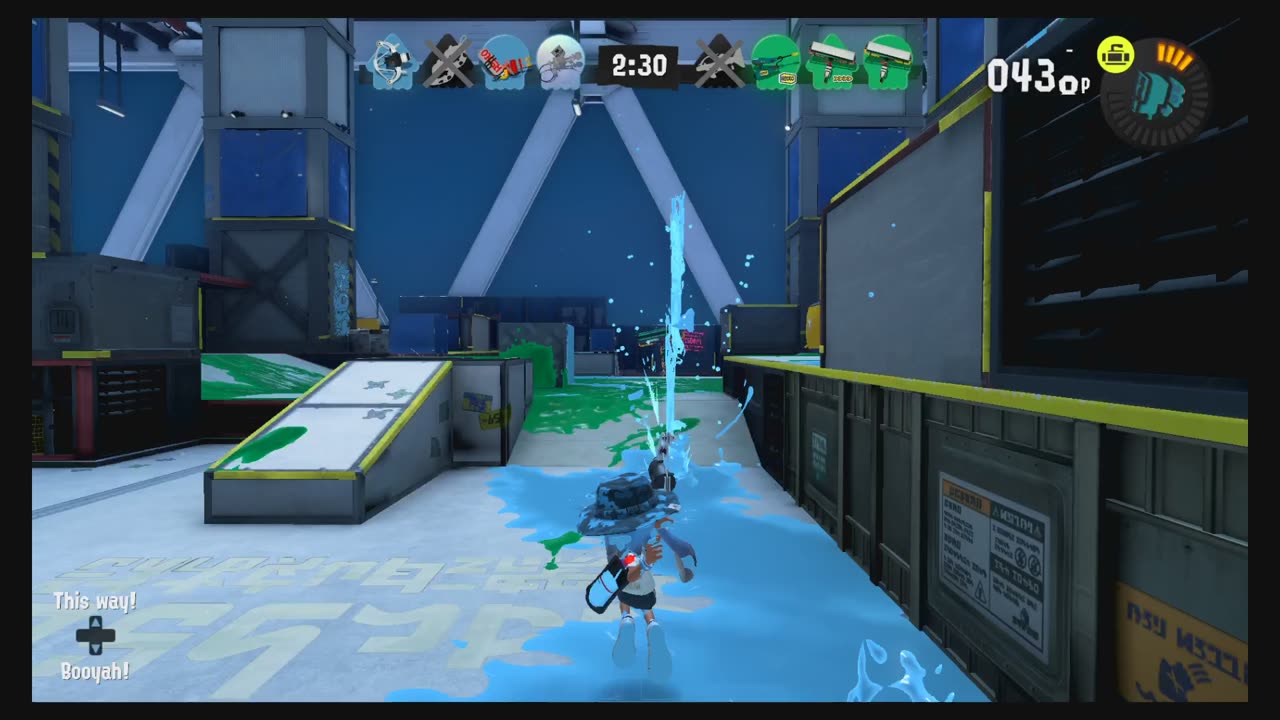 Splatoon3 Turf War365