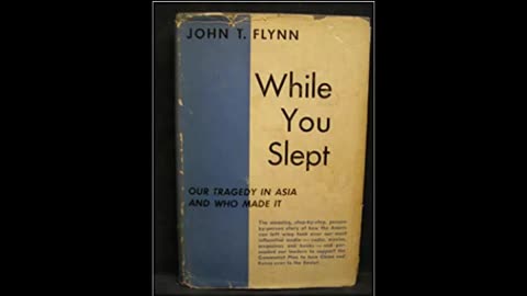 While You Slept by John T. Flynn (Audiobook)