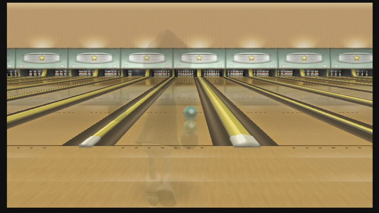 Wii Sports Bowling Game58 Part2