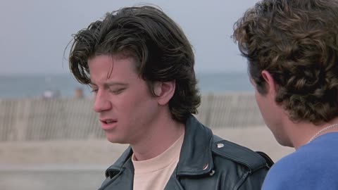 "Martial Law" Starring Chad McQueen, Cynthia Rothrock and David Carradine