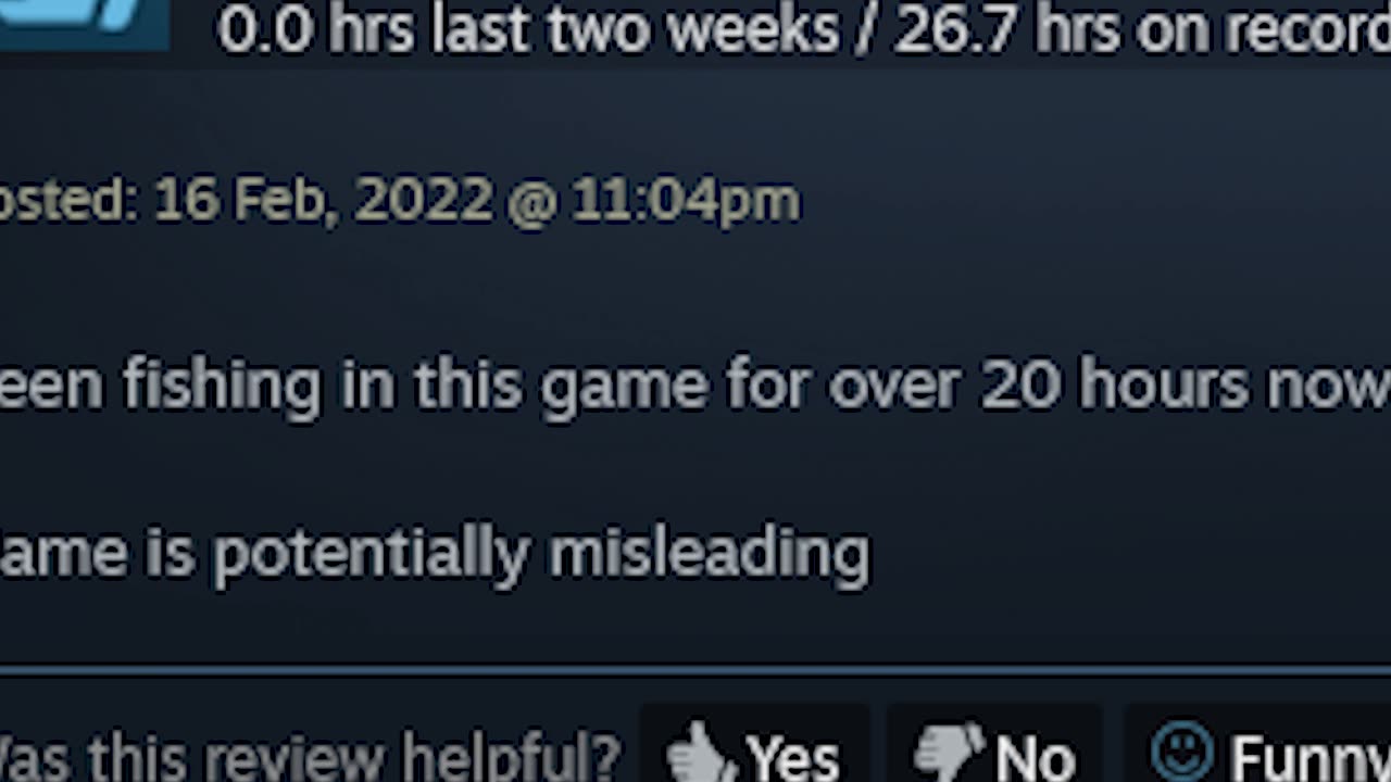 Russian Fishing 4 Steam Review