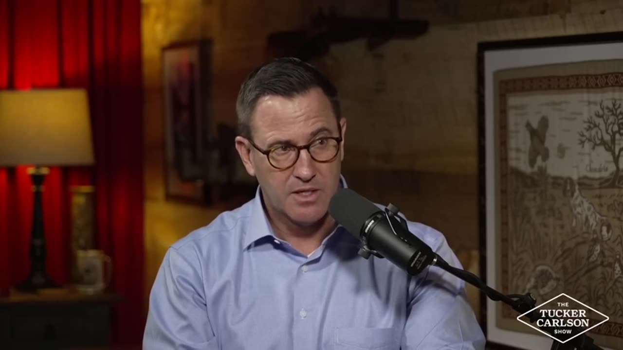 The One Man Responsible for Creating the War Profiteering Machine