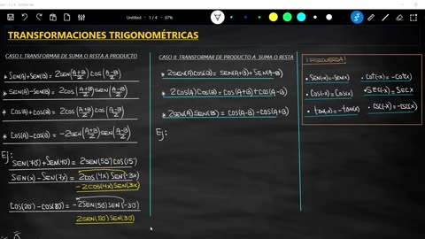 SAVIA REGULAR 2025 | Semana 12 | Trigonometría