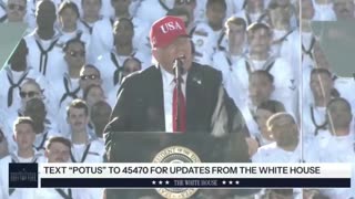 US Navy Will Fight and Win