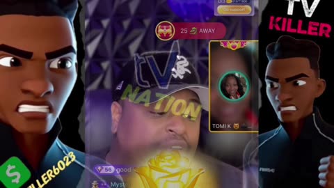 TOMIKAY JOINS DRE BABY LIVE DEFLECTING ABOUT HER CREDIT