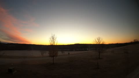 Sun ☀ Rise 1 20 26 14f/-10c