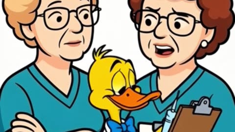 Paging Dr. QuackJ — Gram & Judy vs. Dr. Quack! Gram & Judy Aren't Impressed — Quack Incentives