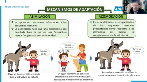 ANUAL ADUNI 2021 | Semana 16 | Psicología