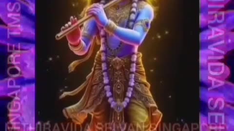 TMS LEGEND இசையமைத்து பாடிய ஸ்ரீ கிருஷ்ணா கானங்கள் பக்தி பாடல்கள் SONG 8