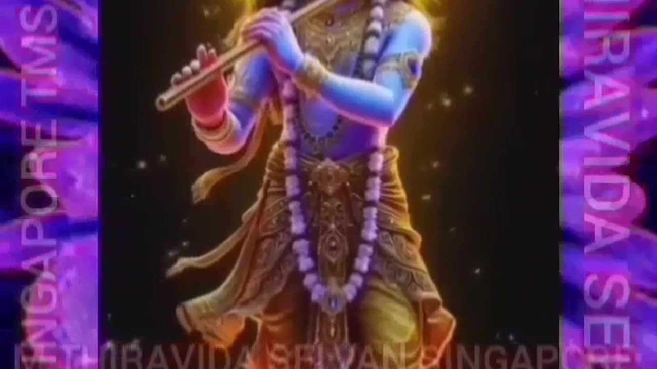 TMS LEGEND இசையமைத்து பாடிய ஸ்ரீ கிருஷ்ணா கானங்கள் பக்தி பாடல்கள் SONG 8