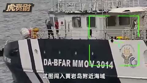 小马科斯消失整整4天后，现身给中国大使告别送行 #硬核深度计划 #零基础看懂全球