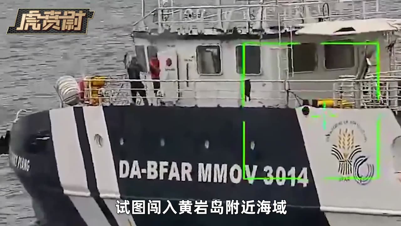 小马科斯消失整整4天后,现身给中国大使告别送行 #硬核深度计划 #零基础看懂全球