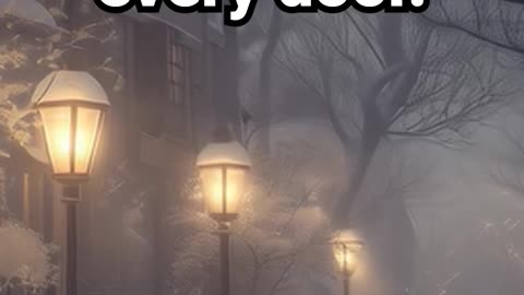 A warm light waits behind every door #ambientmusic #chillmusic #studymusic