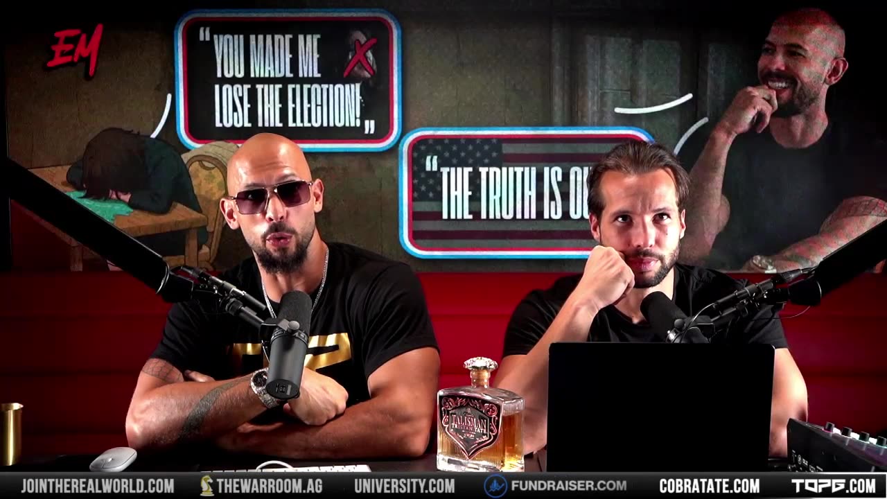 EMERGENCY MEETING EPISODE 116 - THE TRUTH IS OUT