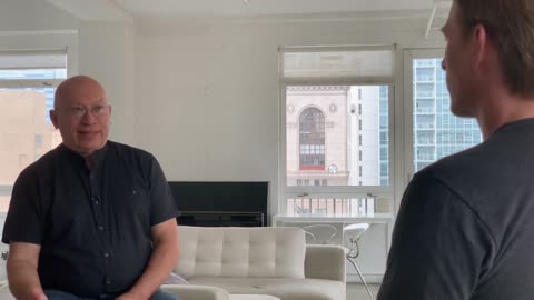 Darryl Anka on Channeling Bashar | Interview with Extra Dimensionals