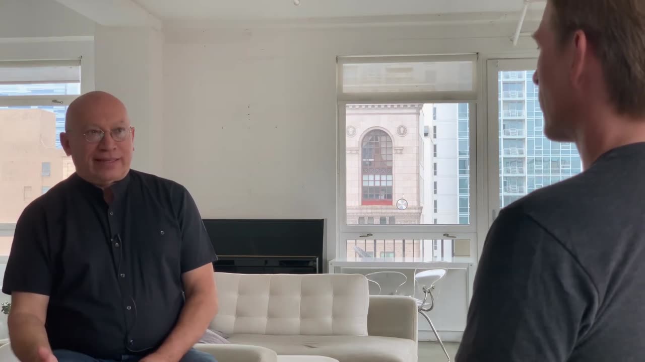 Darryl Anka on Channeling Bashar | Interview with Extra Dimensionals