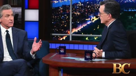 Gavin Newsom fears there won’t be a presidential election in 2028