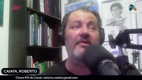 Live Defesa Caiafamaster Análise da Semana 04 Outubro 2025