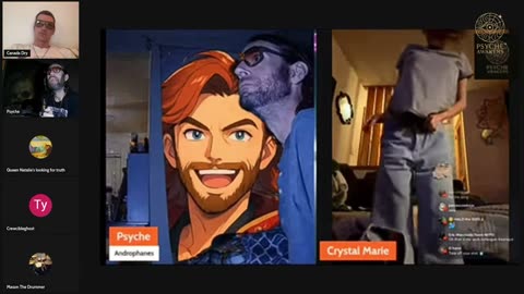 10/03/25 Psyche Awakens VOD: "Ghostoberfest Continues"