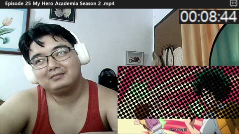 My Hero Academia Season 2 Episode 25 Reaction RDPTV0 #2