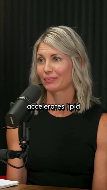 Workouts Beat Hormonal Impacts - Abbie Smith Ryan and Peter Attia #exercise