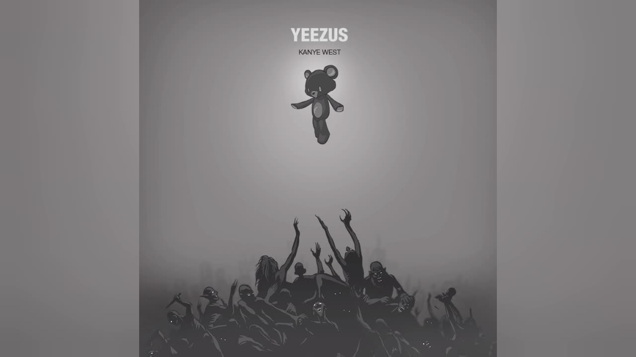 Get Too High - Yeezus (Pre Rick Rubin) [Unreleased] (KanYe West)