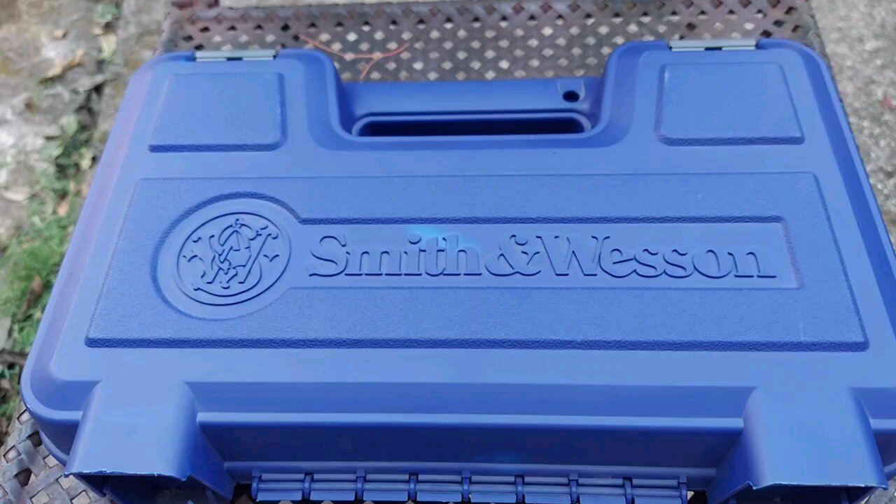 Smith & Wesson 686 Plus . The Best 357 Magnum in the Market Today .