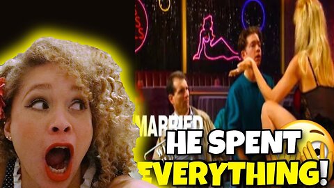 Al Bundy Takes Son Bud To The Nudie Bar REACTION Married With Children