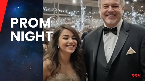 Dad Takes Daughter to Prom: Shocking Surprise in Mailbox Changes Their Lives