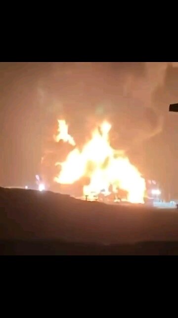 One of the largest gas fields in the Kurdistan region of Iraq was attacked