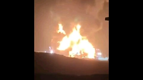 One of the largest gas fields in the Kurdistan region of Iraq was attacked