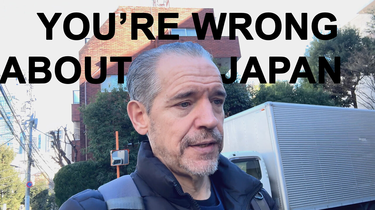 Living in Japan - results may vary