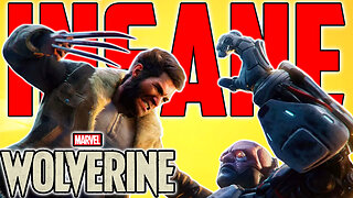 Marvel's Wolverine Gameplay Looks Crazy!