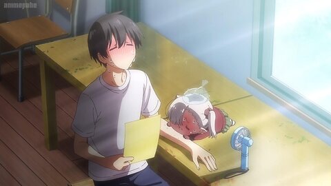 good old hot summers | Li'l Miss Vampire Can't Suck Right