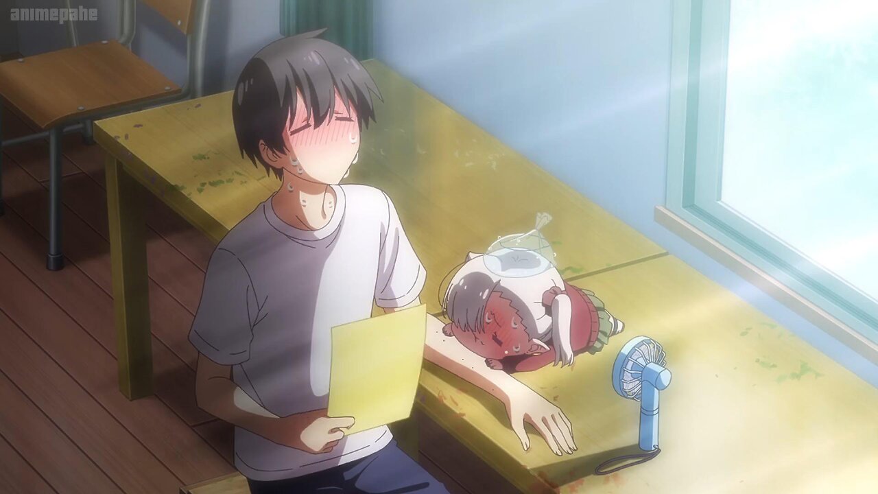 good old hot summers | Li'l Miss Vampire Can't Suck Right