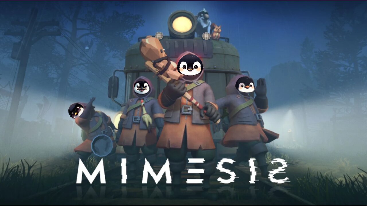 "MIMESIS" Who can you Trust?